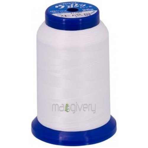 Woollie Lock Vit